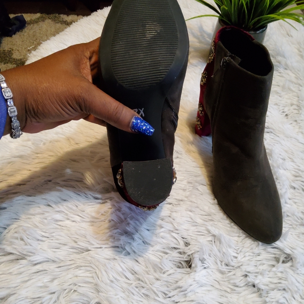 FARYL ROBEN BOOTS - Picture 8 of 8